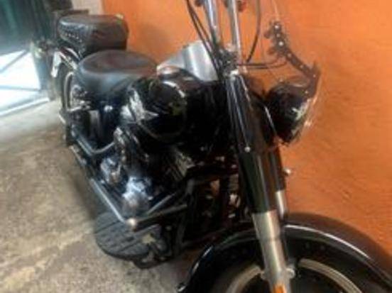 HARLEY-DAVIDSON SOFTAIL FAT BOY SPECIAL 